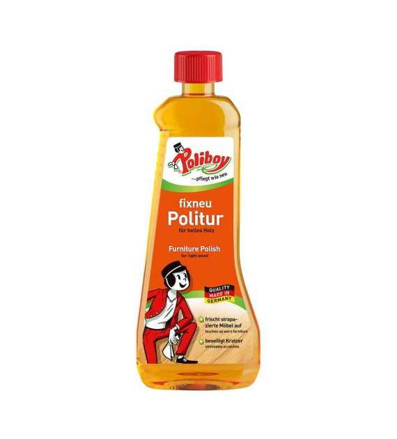 Poliboy Fixneu Politur Light do Drewna 500ml