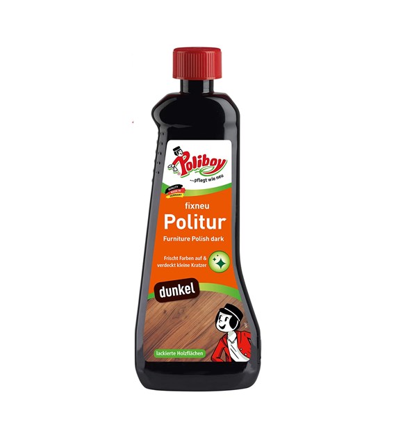 Poliboy Fixneu Politur Dark Dunkel 500ml