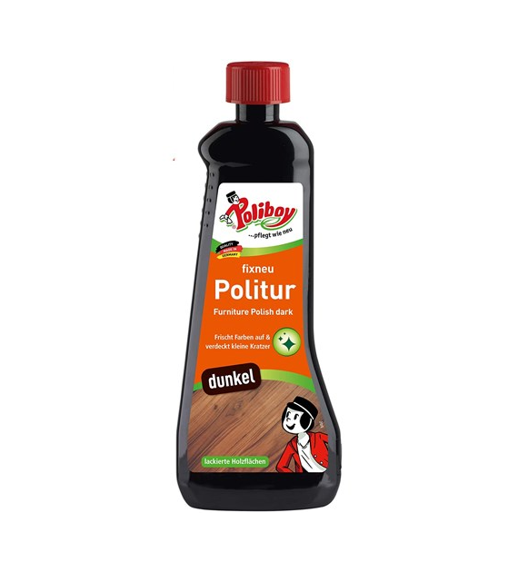 Poliboy Fixneu Politur Dark Dunkel 500ml