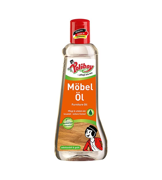 Poliboy Mobel Ol do Drewna 200ml