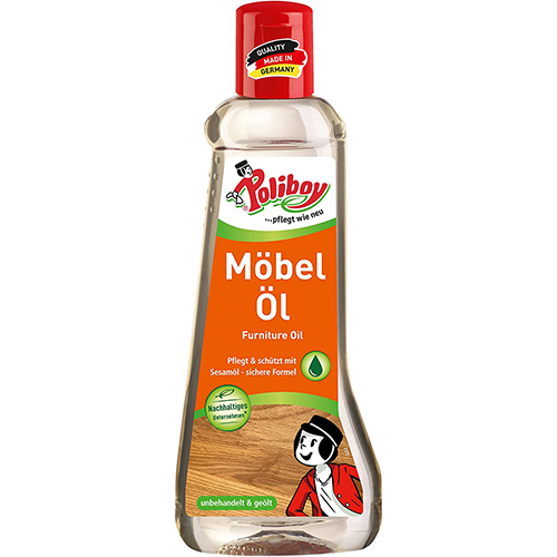 Poliboy Mobel Ol do Drewna 200ml