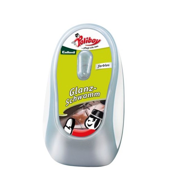 Poliboy Glanz Schwamm Farblos Nabłyszczacz Bezbarw