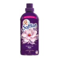 Softlan Magnolie & Lavendel Płuk 27p 650ml