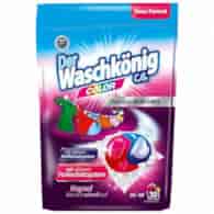 Waschkonig Color Duo Caps 30p 540g