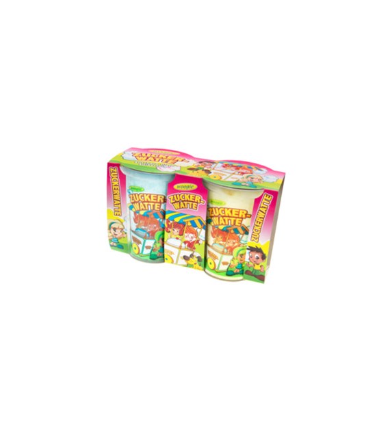 Woogie Wata Cukrowa w Kubku 2x20g