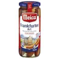 Meica Frankfurter Art Parówki 6szt 540g