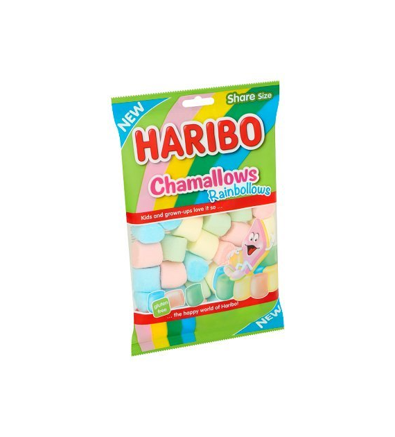 Haribo Chamallows Rainbollows Pianki 175g