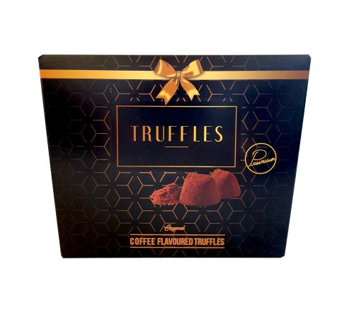 Belgian Truffles Premium Coffe Trufle Kawowe 150g