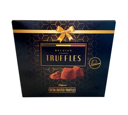Belgian Truffles Premium Cocoa Trufle Kakaowe 150g