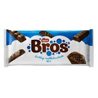 Nestle Bros Luchtige Melkchocolade 10szt 240g