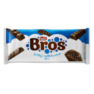 Nestle Bros Luchtige Melkchocolade 10szt 240g