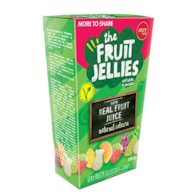 The Fruit Jellies Natural Flavours 230g