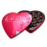 Love it Chocolate Pralines 84g