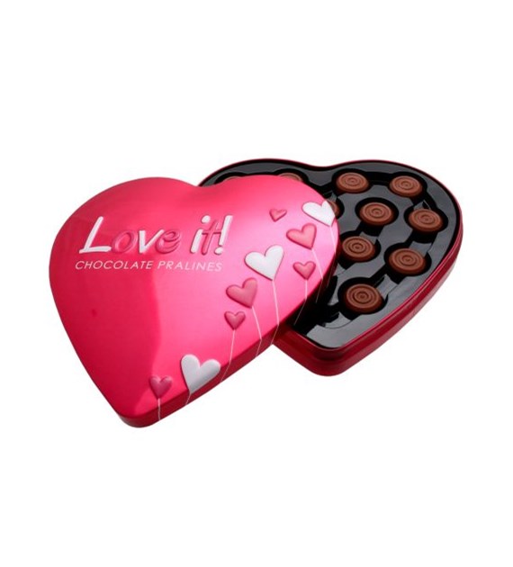 Love it Chocolate Pralines 84g