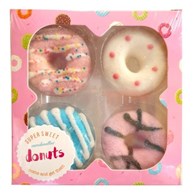 Super Sweet Marshmallow Donuts 4szt 100g