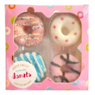 Super Sweet Marshmallow Donuts 4szt 100g
