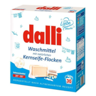Dalli Univ mit Kernseife Flocken Proszek 30p 1,9kg