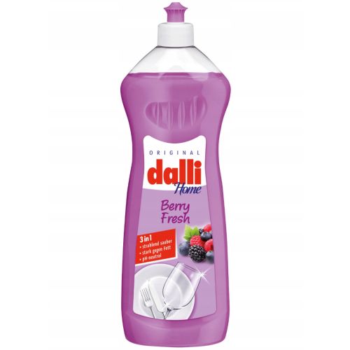 Dalli Home Berry Fresh do Naczyń 1L