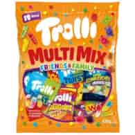 Trolli MultiMix Friends & Family 18 Minis 430g