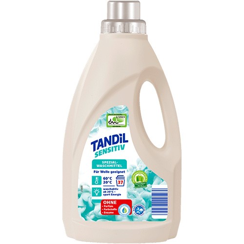 Tandil Sensitiv Gel 37p 1,5L