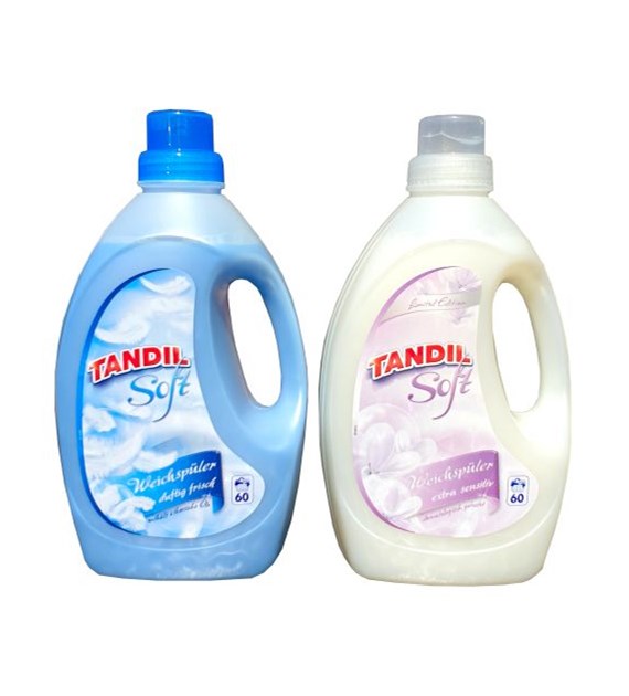 Tandil Soft Frisch / Sensitiv Płuk 60p 1,5L