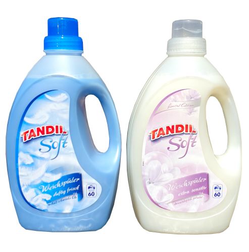 Tandil Soft Frisch / Sensitiv Płuk 60p 1,5L
