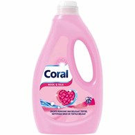 Coral Wool & Silk Gel 26p 1,1L