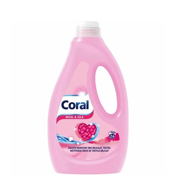 Coral Wool & Silk Gel 26p 1,1L