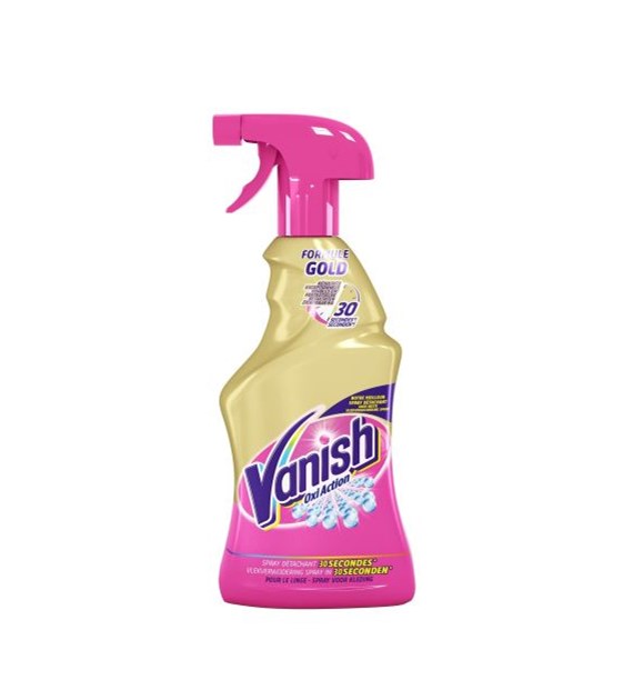 Vanish Gold Oxi Action Odplamiacz Spr 500ml