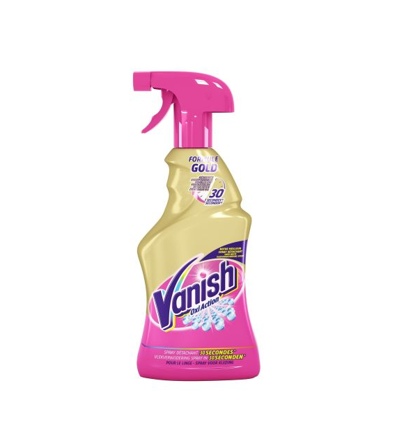 Vanish Gold Oxi Action Odplamiacz Spr 500ml