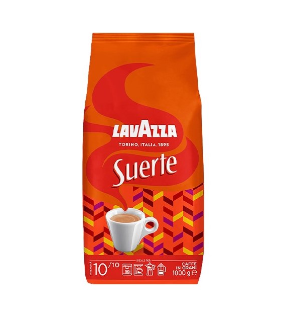Lavazza Suerte 1kg Z