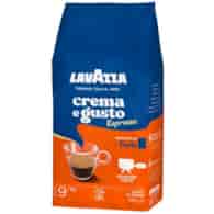 Lavazza Crema e Gusto Forte 1kg Z