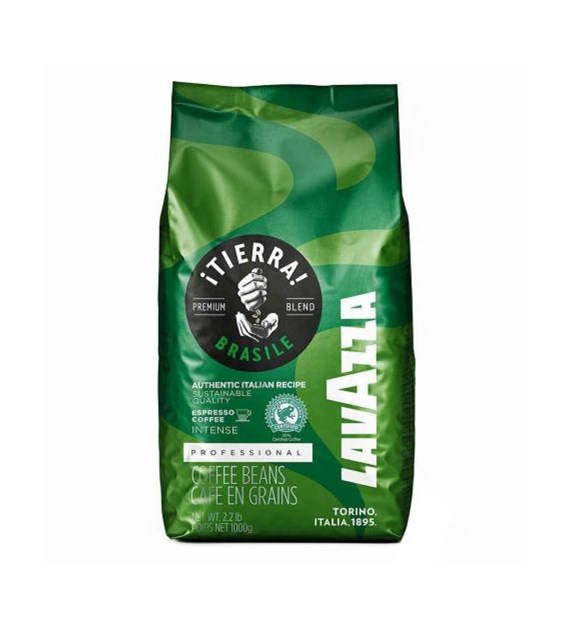 Lavazza Tierra Brasile Intense 1kg Z