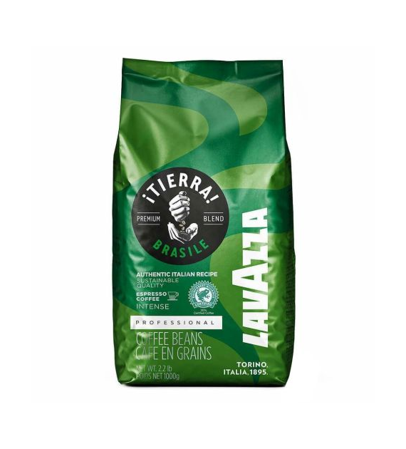 Lavazza Tierra Brasile Intense 1kg Z