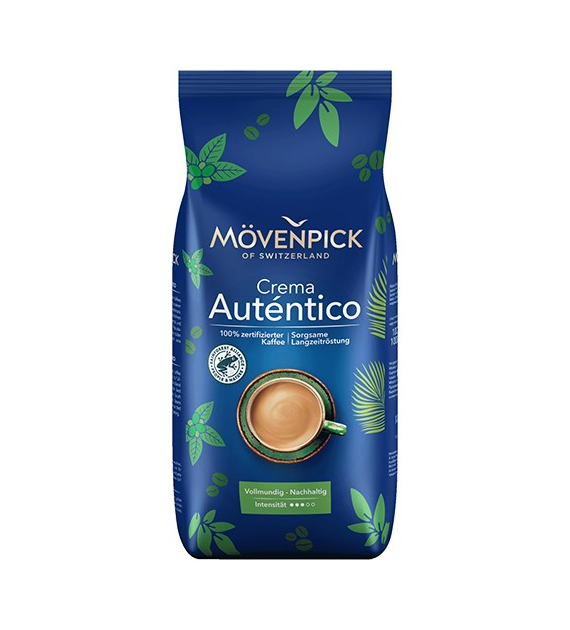Movenpick Crema Autentico 1kg Z