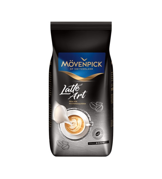 Movenpick Latte Art 1kg Z