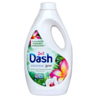 Dash 2in1 Lenor Mandarinier Gel 23p 1,3L