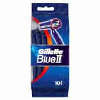 Gillette Blue II Maszynki 10szt