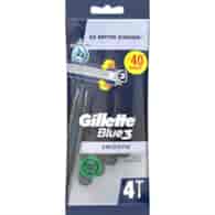 Gillette Blue 3 Maszynki 4szt