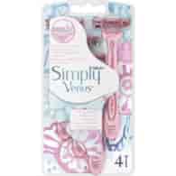 Gillette Simply Venus Maszynki 4szt