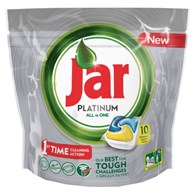 Jar Platinum All In One Lemon 10szt 149g