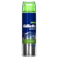 Gillette Series 3x Sensitive Gel 200/240ml