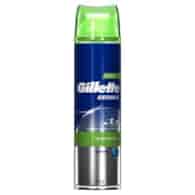 Gillette Series 3x Sensitive Gel 200/240ml