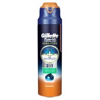 Gillette Fusion Proglide Sensitive Gel 170ml