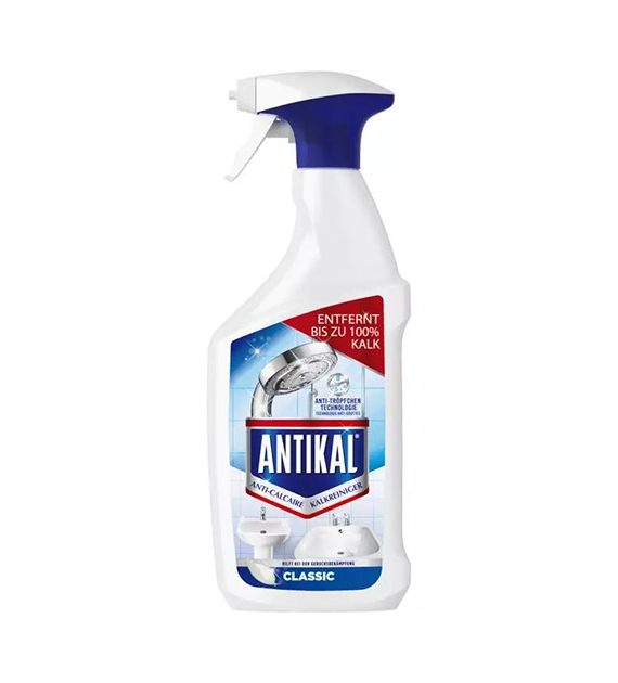 Antikal Kalkreiniger Classic Spr 750ml
