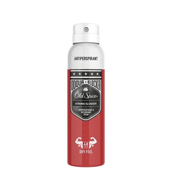 Old Spice Strong Slugger Deo 150ml