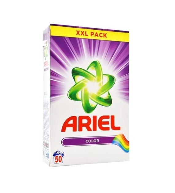 Ariel Color Proszek 50p 3,2kg