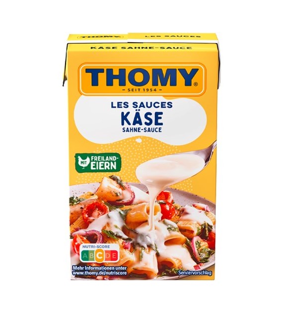 Thomy Kase Sos 250ml