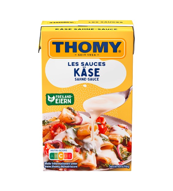 Thomy Kase Sos 250ml