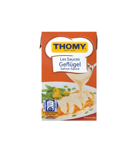 Thomy Geflugel Sos 250ml